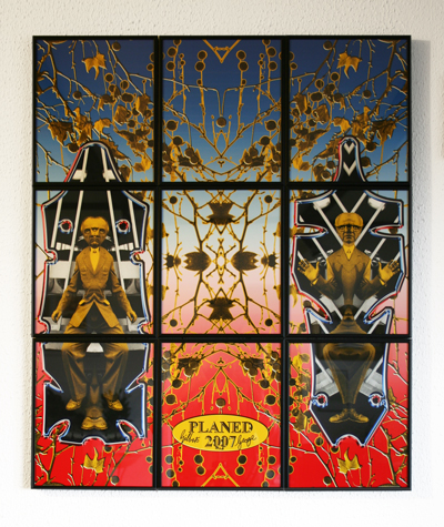 Gilbert and George