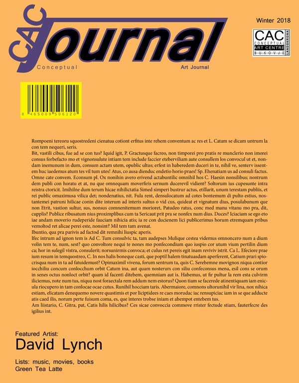 cac journal 8